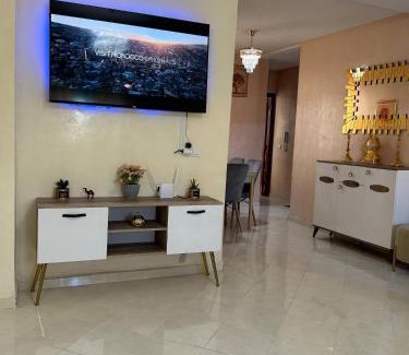 Ouled Tayeb Apartamento | Home Louah Apartment Retreat
