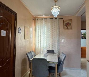 Ouled Tayeb Apartamento | Home Louah Apartment Retreat