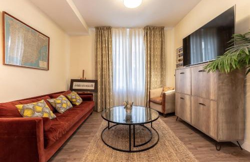 Abando Apartamento | Home-loving apartment Bilbao centre with Parking