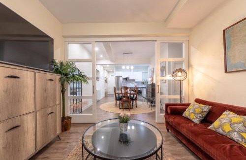 Abando Apartamento | Home-loving apartment Bilbao centre with Parking