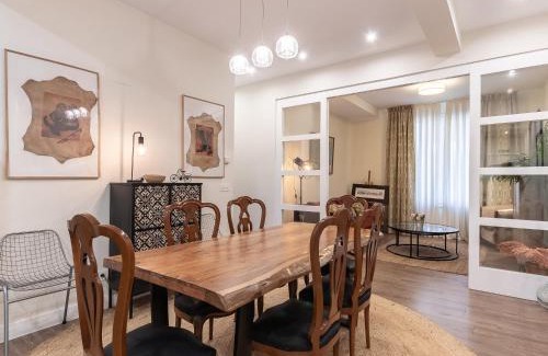 Abando Apartamento | Home-loving apartment Bilbao centre with Parking