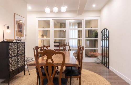 Abando Apartamento | Home-loving apartment Bilbao centre with Parking