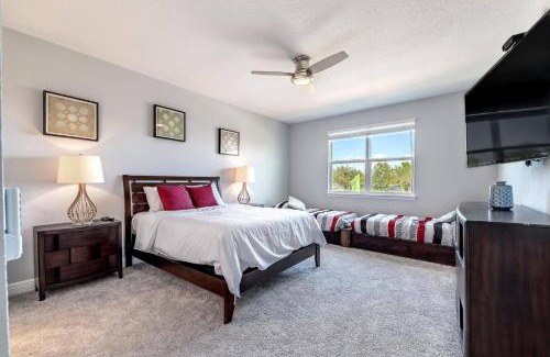 West Haven Casa | Home Near Disney Area-Sleeps 14 Guest