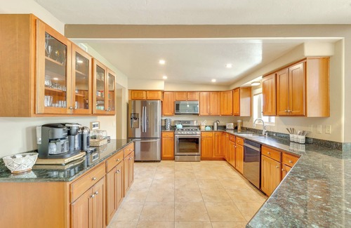 Rancho Catalina Casa | Home Near El Conquistador Golf: Hot Tub + Mtn View