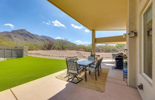 Rancho Catalina Casa | Home Near El Conquistador Golf Hot Tub and Mtn View