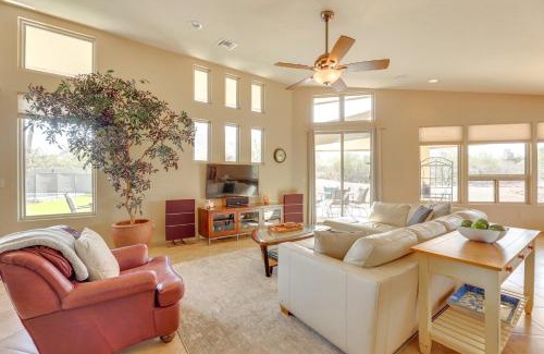 Rancho Catalina Casa | Home Near El Conquistador Golf Hot Tub and Mtn View