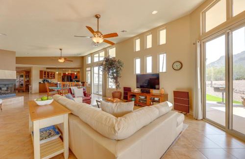 Rancho Catalina Casa | Home Near El Conquistador Golf Hot Tub and Mtn View