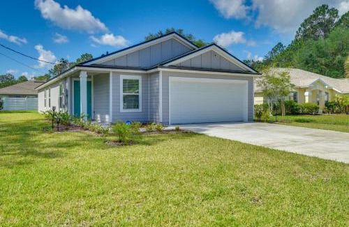 Palm Coast Casa | Home Near Flagler Beach, Daytona, Parks and More!