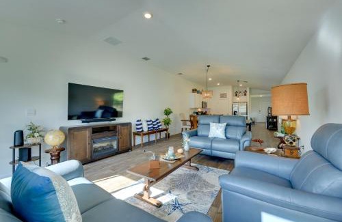 Palm Coast Casa | Home Near Flagler Beach, Daytona, Parks and More!