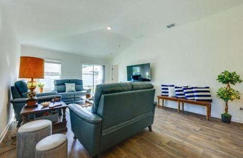 Palm Coast Casa | Home Near Flagler Beach, Daytona, Parks and More!