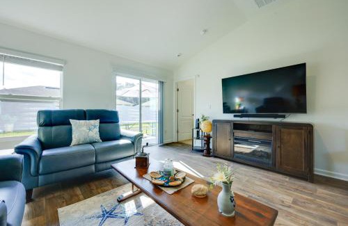 Palm Coast Casa | Home Near Flagler Beach, Daytona, Parks and More!