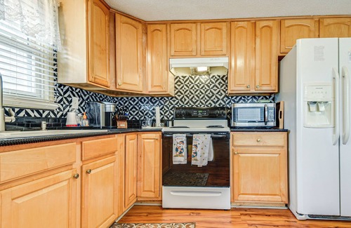 Wise Casa | Home Near Lake Gaston & Kerr Lake: 2 Private Acres