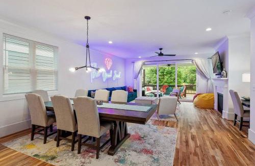 Southwest Raleigh Casa | Home Near Lenovo Center and Carter Finley