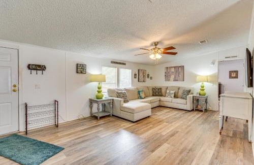 Gulf Breeze Casa | Home Near Navarre and Pensacola Beaches!