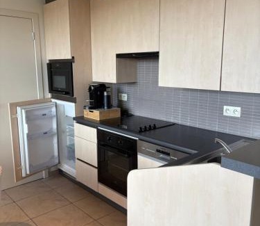 Nieuwpoort Apartamento | Home Oceane