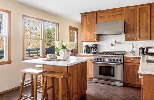Narrowsburg Casa | La casa de la colina azul!