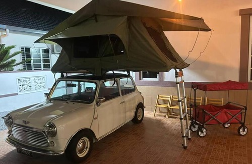 Kampung Bukit Merbah Casa | Home of Camper 659 in Seremban (16-18Pax)