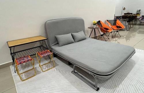 Kampung Bukit Merbah Casa | Home of Camper 659 in Seremban (16-18Pax)