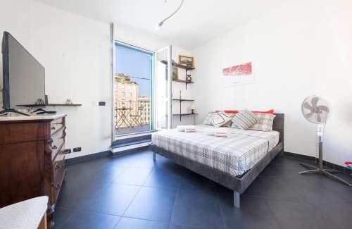 Molo Apartamento | Home of Genoa's executioner