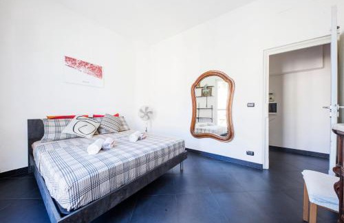 Molo Apartamento | Home of Genoa's executioner