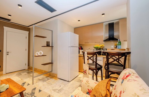 Gumussuyu Mahallesi Apartamento | Home Of Istanbul