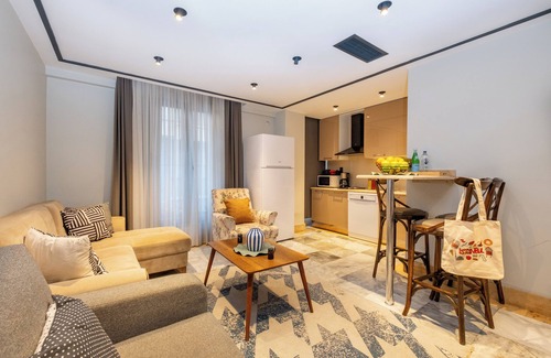 Gumussuyu Mahallesi Apartamento | Home Of Istanbul