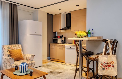 Gumussuyu Mahallesi Apartamento | Home Of Istanbul