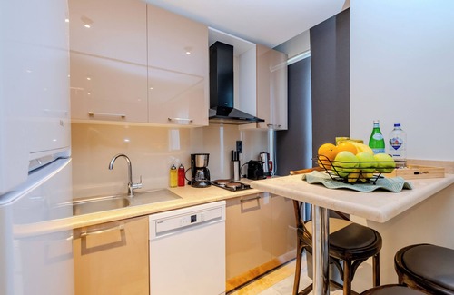 Gumussuyu Mahallesi Apartamento | Home Of Istanbul