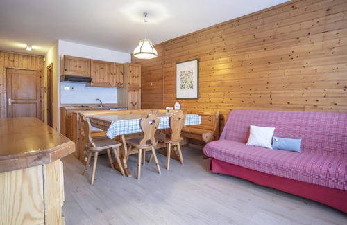 Dosso Veronza Complejo | Home of Olympics Milan Cortina 2026, Nice furnished apartment.