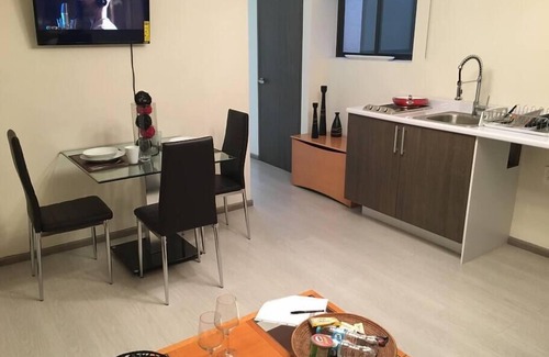 Benito Juárez Apartamento | Trabajo o Vacaciones 2 Rec cerca de condesa y polanco