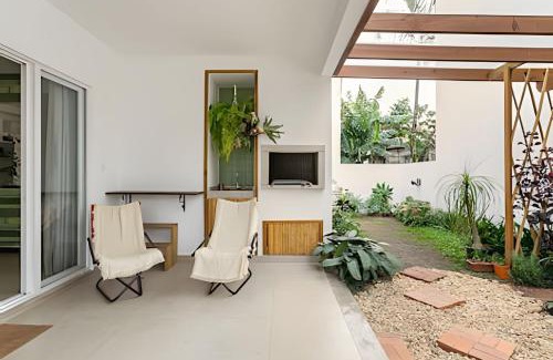 Alto Ribeirao Leste Casa | Home Office & Família – Casa c/Varanda e Tranquilidade