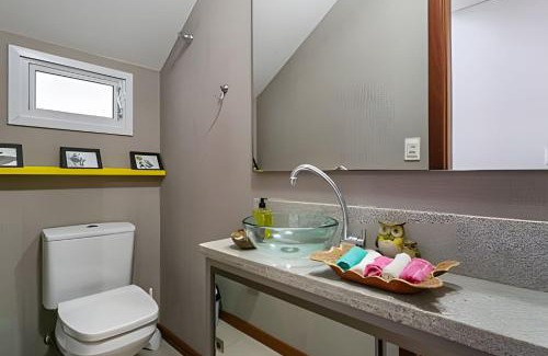 Alto Ribeirao Leste Casa | Home Office & Família – Casa c/Varanda e Tranquilidade