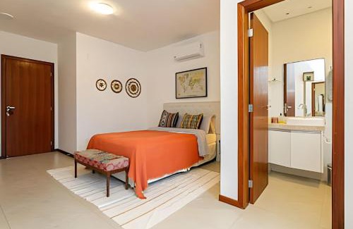 Alto Ribeirao Leste Casa | Home Office & Família – Casa c/Varanda e Tranquilidade