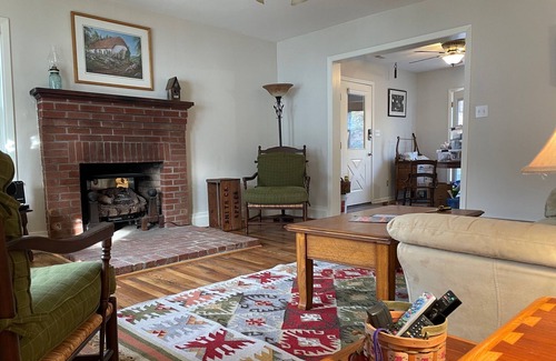 Burnsville Casa | Home on 10 Acres - Easy Access - SUPER CLEAN - Burnsville - Pensacola