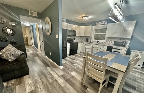 Robbinsville Casa | Home on Appalachian Trail!
