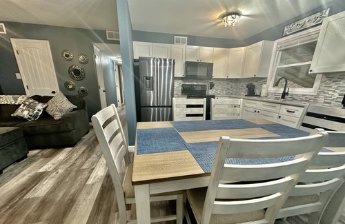 Robbinsville Casa | Home on Appalachian Trail!