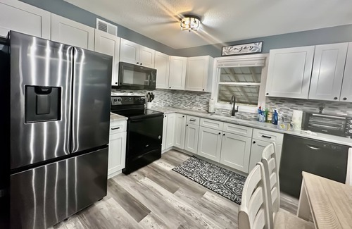 Robbinsville Casa | Home on Appalachian Trail!