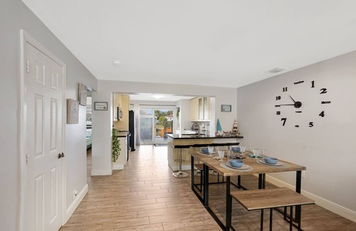 Melaleuca Gardens Casa | Home on Canal Unit B by PMI