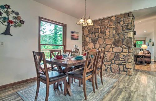 Dandridge Casa | Home on Douglas Lake - Fish and Kayak!
