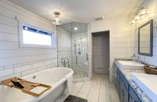Idaho Falls Casa | Home on Holmes; private & spacious w/ 2 game rooms