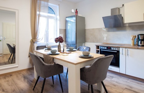 Ruedesheim am Rhein Apartamento | Home.ON Rüdesheim, modern living with Rhine & wine