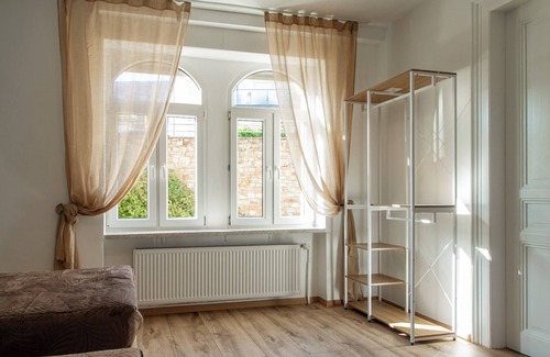 Ruedesheim am Rhein Apartamento | Home.ON Rüdesheim, modern living with Rhine & wine