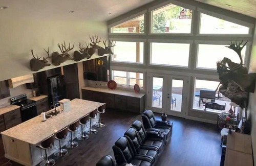 Star Valley Ranch Casa | HOME ON THE GREEN