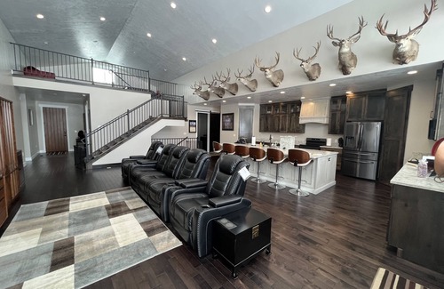 Star Valley Ranch Casa | HOME ON THE GREEN