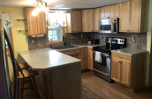 Colona Casa | Home on the Green River!