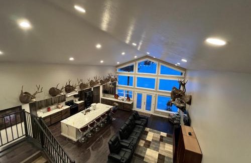 Star Valley Ranch Casa | Home on the green