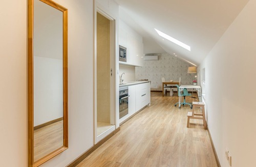 Sao Joao de Deus Apartamento | Inicio Out The Loft en el City Center