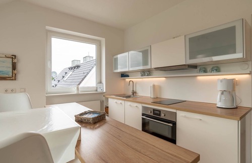 Bay of Kiel Apartamento | Home port