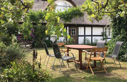 Bodstedt Apartamento | Puerto de origen - antigua pesquería