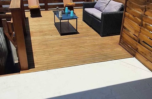 Saint-Pierre De La Reunion Apartamento | Homerez - Apartamento en Terre Sainte